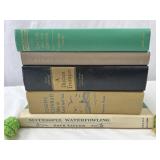 Vintage Hardback Books