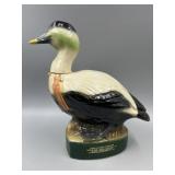 1980 Lord Calvert Common Eider Duck Decanter
