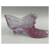 Fenton Daisy & Button Cat-Head Slipper