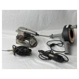 Corded Hand Tools, & Pipe Cleaning Auger
