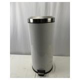 Metal Step Trash Can