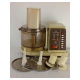 Vintage Sears Food Processor