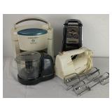 Small Kitchen Appliances
