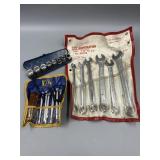 Wrench Set, Socket Set, VACO