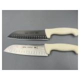 Pair of Tramontina High-Carbon German Steel Knives