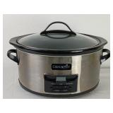 Crock-Pot 8qt. Programmable Slow Cooker