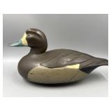 Vintage D-9 Victor Blue Bill Hen Decoy