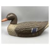 Vintage Ariduck Mallard Duck Decoy