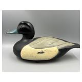 Vintage D-9 Victor Blue Bill Drake Decoy