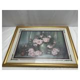 Wanta Davenport Rose Still Life Print