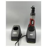 Skil 7.2V 1/4" Drive Cordless Power Wrench & 2