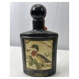 Vintage Jim Beam Wood Duck Decanter