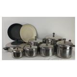 Pots & Pans