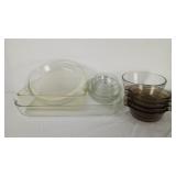 Glass Baking Dishes