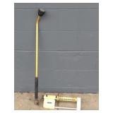 Nelson Sprinkler & 36" Watering Wand