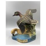 Jim Beam Ducks Unlimited Decanter