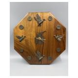 Ducks Unlimited Wall Clock