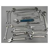 Assorted Wrenches