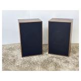Panasonic MCS Series 3-Way Speaker System (Model