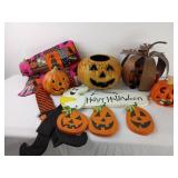Halloween Decor