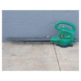 E Max Electric Blower and Vacuum ( No Bag for Vac)