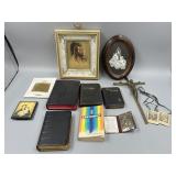 Bibles & Religious Decor