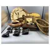 Waterfowl Home Decor Items