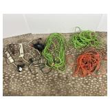 Die Hard Battery Charger, Extension Cords, &