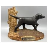 1986 Jim Beam Labrador Retriever Decanter