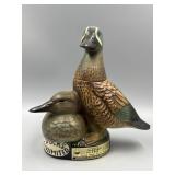 Jim Beam Ducks Unlimited Decanter