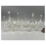 Crystal & Glass Bells
