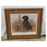 Ducks Unlimited Framed "Great Beginnings" by