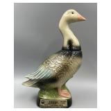 Vintage Jim Beam 1979 Blue Goose Decanter