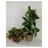 2 Artificial Plants