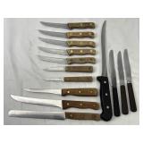 Chicago Cutlery & Other Kitchen Knives