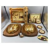 Vintage Duck Home Decor