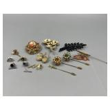 Pins & Brooches