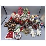 Assorted Christmas Ornaments