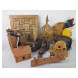 Wood Decor