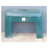 Step 2 Plastic Weeding Bench