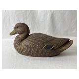 J.C. Higgins "Life-Like" Duck Decoy, Sears, 1950s