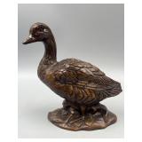 Red Mill Mfg. Pecan Shell Resin Duck
