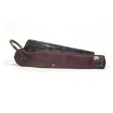 Vtg. M Klein & Sons Sheepsfoot Pocket Knife