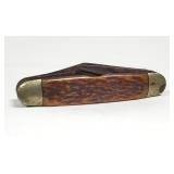 Vtg. WARDS 4 Blade Multi Purpose Pocket Knife