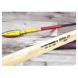 Ben Pearson 3350 Bow Arrows Cherokee Indian Spear