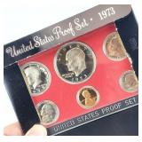 1973 United States Proof Coin Set