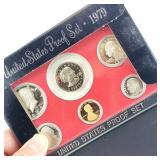 1979 United States Proof Coin Set