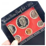 1975 United States Proof Coin Set