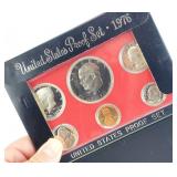 1976 United States Proof Coin Set