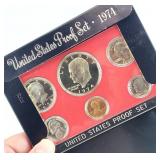 1974 United States Proof Coin Set